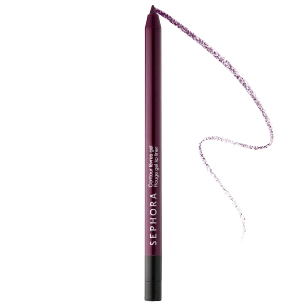 SEPHORA
Rouge Gel Lip Liner AND lipstick